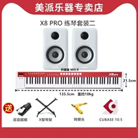 X8 Pro Piano Training Set 2