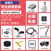 Пакет Five -M Sound Card+Feile ED330