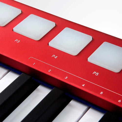 Midiplus x8/x6pro 61 88 49 Ключ Электрический звук звуковой сигнал контроллер контроллер