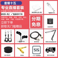 Пакет пятнадцатибататор R2+Feile ED178