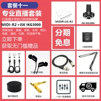 Пакет 11 Работатор R2+ISK IKG3000