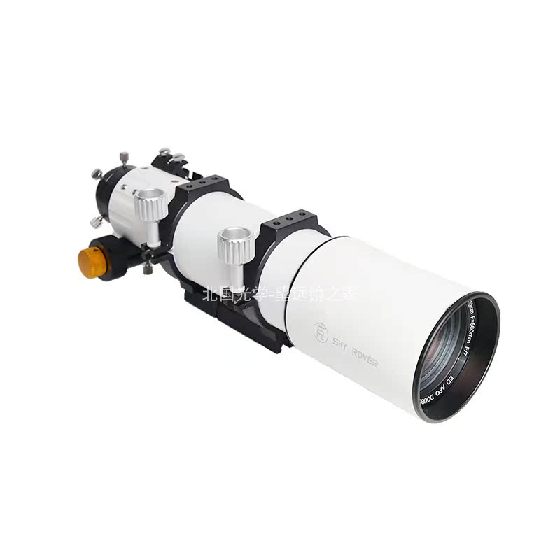 SKY ROVER SKY TIGER 80ED APO retro-chromatic astronomical telescope HD