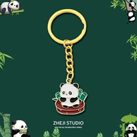 Бамбуковая кластерная панда