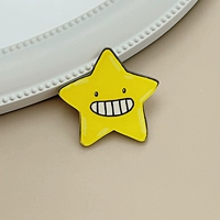 Желтые звезды