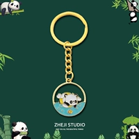 Плавание Панда