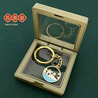 Купальная панда (подарочная коробка)