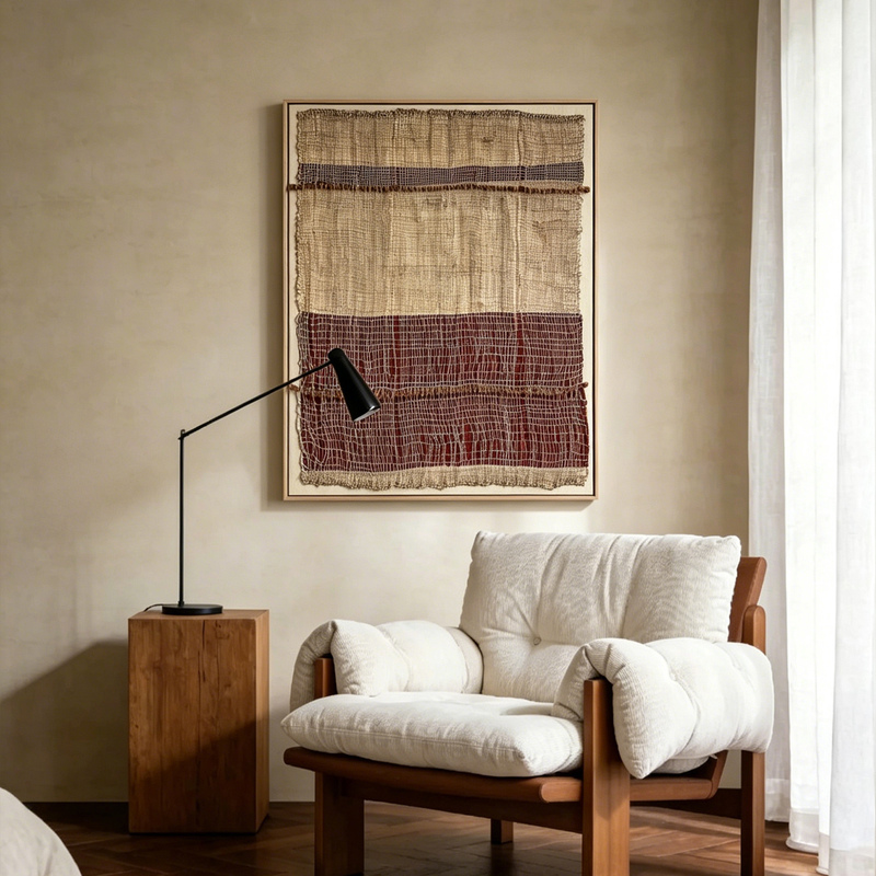 Vintage Wabi-Sabi Style Hanging Painting, Retro High-End Decorative Painting, Guesthouse Tea Table Background Wall, Japanese-Style Natural Wood Wall Decoration, Tea Room Vintage Wabi-Sabi Style Hanging Painting, Retro High-End Decorative Painting, Guesthouse Tea Table Background Wall, Japanese-Style Natural Wood Wall Decoration, Tea Room