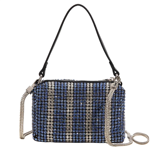 Сумка через плечо, универсальная брендовая сумка подмышку, барсетка, 2020, из натуральной кожи