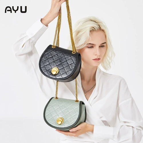 Сумка через плечо, сумка на одно плечо, небольшая сумка, универсальная цепь, 2020