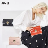 Сумка через плечо, цепь, сумка на одно плечо, 2020, в западном стиле, в стиле Шанель