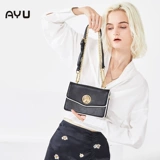 Сумка через плечо, цепь, сумка на одно плечо, 2020, в западном стиле, в стиле Шанель