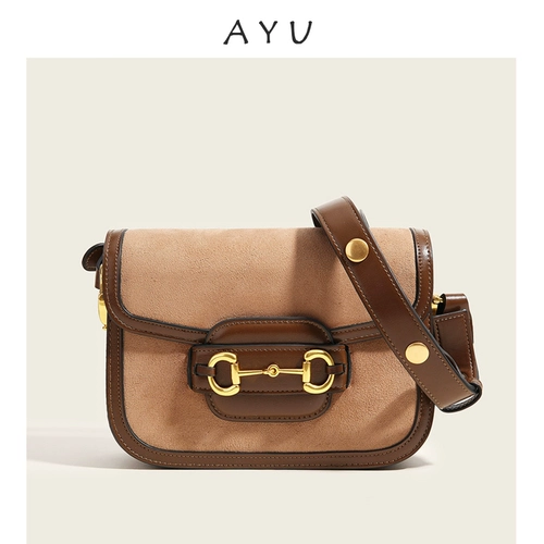 Ретро небольшая дизайнерская сумка для телефона, демисезонная сумка на одно плечо, 2020