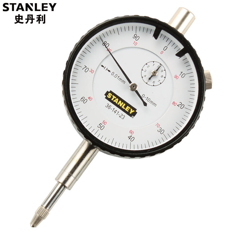 Stanley Magnetic Table seat Dial Gauge Magnetometer seat Lever Table Sitting Suit Riz R90-077-23