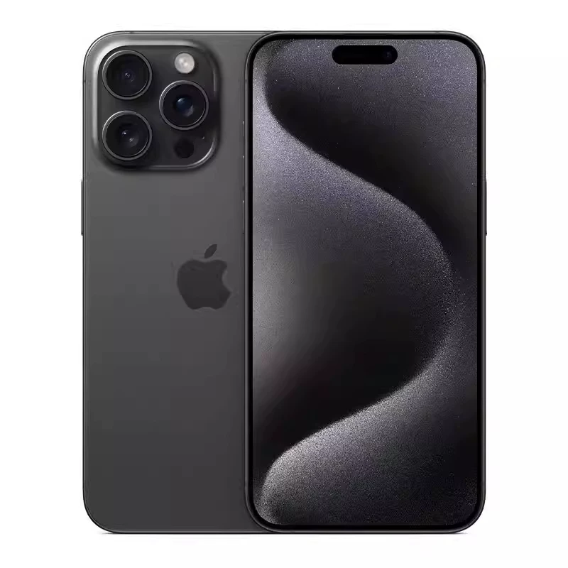 Apple/ Apple, iPhone 15, мобильный телефон, iPhone 15, 15ProMax, 5G, поддержка всех сетевых стандартов связи, 120Hz, дисплей с высокой частотой обновления