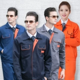 Мужская одежда Трех -летняя магазин более 20 цветов мужская одежда Работа для работы одежды набор мужской электрик службы автопроизводства с длинной -заводской фабричной мастерской заводской одежды.