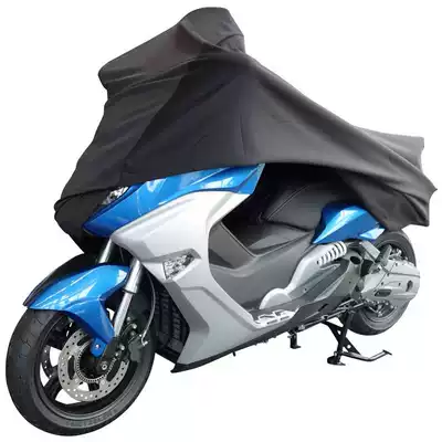 Suitable for BMW pedal locomotive jacket C400GT C400X C650GT with trunk car cover car cover car cover