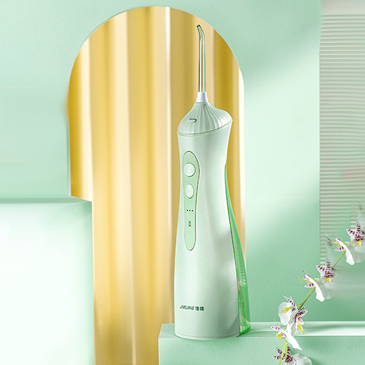 Rhinoceros Electric Punching Machine Water Dental Floss Portable Home Orthodontic Cleaner Tooth Cleaner Dental Calculus Cleaning Deity