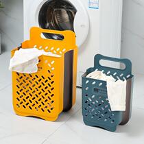 Dirty Laundry Basket Domestic Dirty Laundry Containing Basket Light Extravagant Net Red clothing Clothing Containing Lou Laundry Basket Dirty Laundry Basket