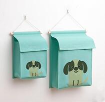Bathroom shower with clean clothes Dormitory Toilet Bath Bathrooms Clothes Deity Waterproof Bag Cloth Hanging Bag