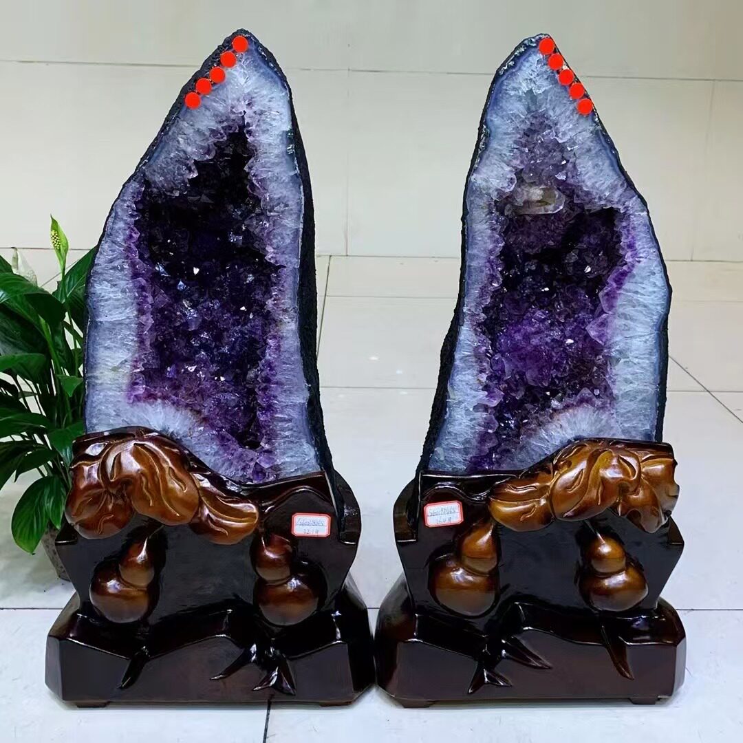 汇运紫晶