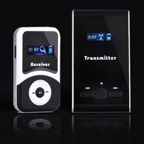 Guangzhou one-to-many wireless interpreter Factory tour Museum visit Government reception Tour guide interpreter rental