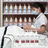 Косметический массажер, масло для всего тела, для салонов красоты, очищение от шлаков и токсинов