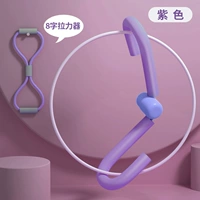 Укрепление фиолетового+8 -характерного растяжения [открытая красавица на плечо сочетает]