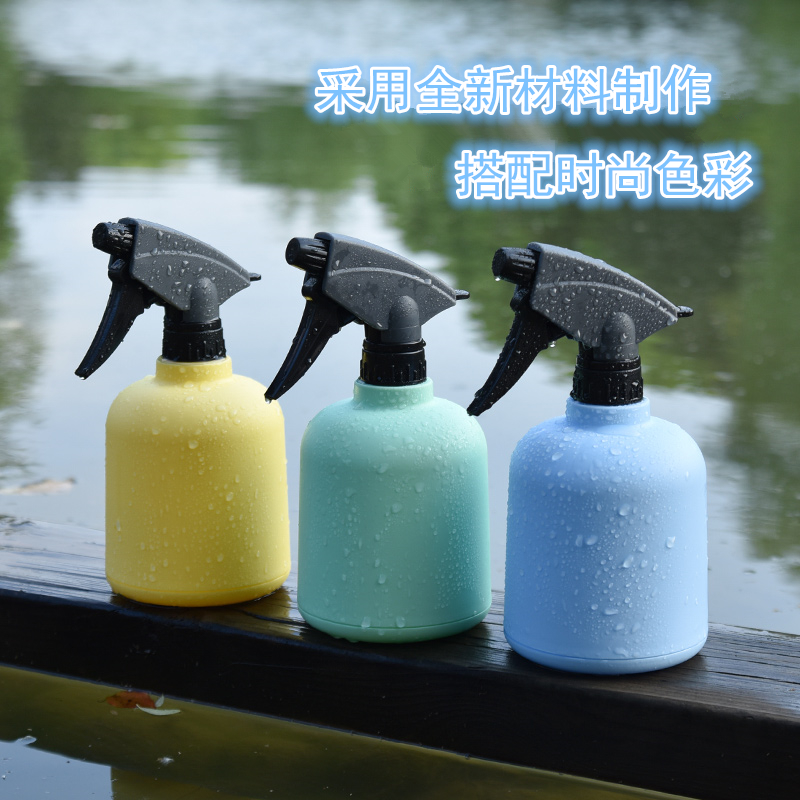 Household watering flower small watering can spray water column dual-mode watering can gardening sprinkler can be disinfected with alcohol