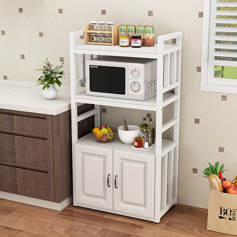 Kitchen Microwave Oven and Rice Cooker Storage Rack 35cm Floor-Standing Multi-Layer Gap Storage Shelf for Pots and Bowls Home Use Cabinet Kitchen Microwave Oven and Rice Cooker Storage Rack 35cm Floor-Standing Multi-Layer Gap Storage Shelf for Pots and Bowls Home Use Cabinet
