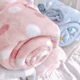 Детское мягкое удерживающее тепло одеяло