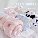 Детское мягкое удерживающее тепло одеяло