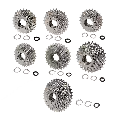 MEROCA road bike flywheel 8-speed 25 teeth 9 10 11-speed 28T small wheel folding car cassette flywheel rear gear