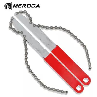 Bicycle flywheel disassembly wrench road car mountaineering truck spin type flywheel Tower wheel disassembly and assembly fixing tool