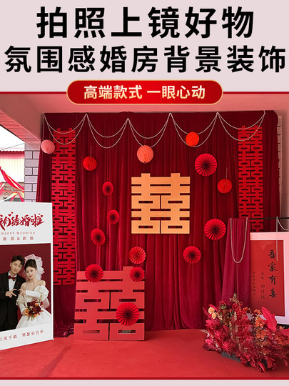 Праздничное оформление свадебного торжества в сельском стиле, полный комплект для уличной площадки, фон для фотозоны и приветствия на свадьбе.