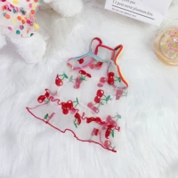 Белое платье-комбинация