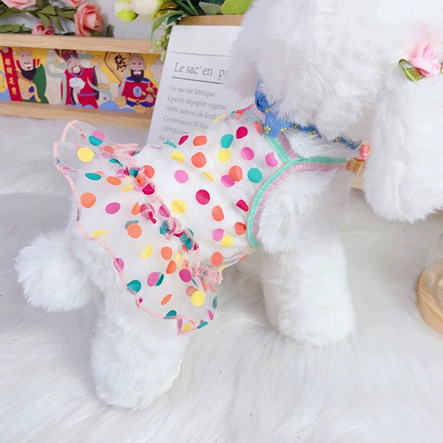 Летняя собачья подвеска