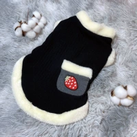 Черный жилет