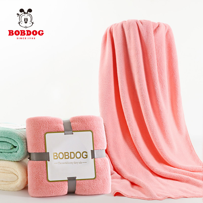 Babudou baby bath towel super soft baby bath towel newborn children absorb more water than pure cotton thicker towel
