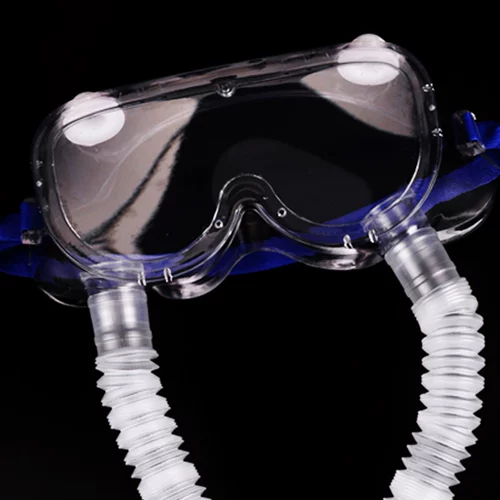 Jiyue, атомизированная маска для глаз сухой ультразвуковой ультразвуковой ультразвуковой атомийзер, увлажнительное увлажнитель.