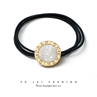 Белый цвет круглый