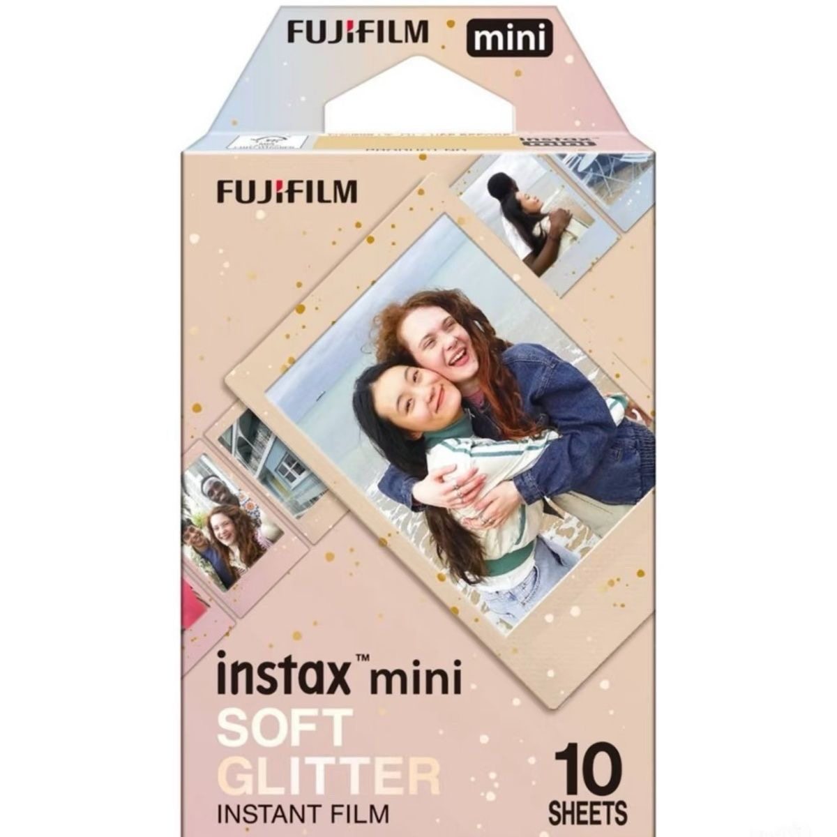 Fujifilm mini instant photo paper, retaining the beauty of life 📸