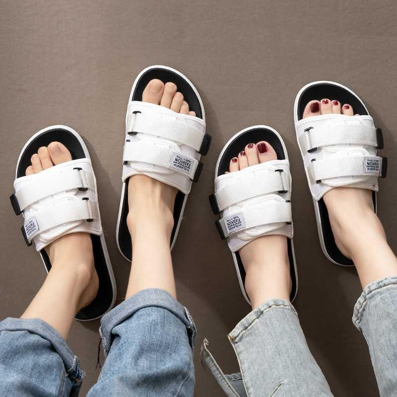 Slippers Men's Tide Indoor and Outdoor Trend Korean Men's Sandals