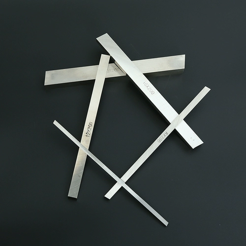 Стальная шпилька с высокой скоростью белая стальная полоса супер жесткая резак -Стальной стержень деревянный автомобильный гниль четырехсексуатр.