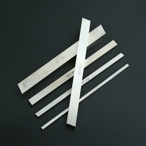 Стальная шпилька с высокой скоростью белая стальная полоса супер жесткая резак -Стальной стержень деревянный автомобильный гниль четырехсексуатр.