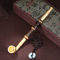 15см чистый медный рот Zizhu Dual -Res