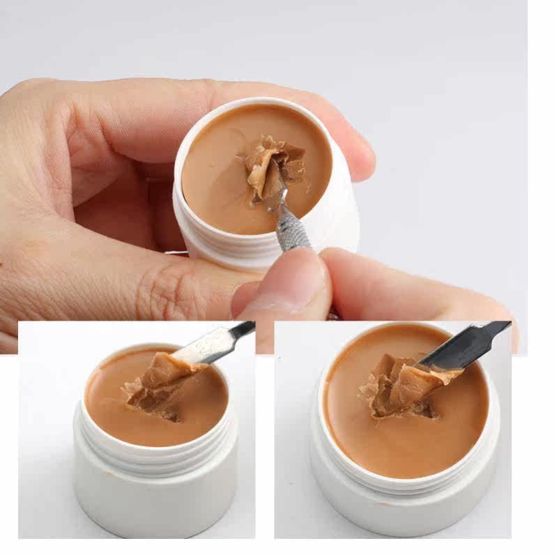 Fake Nose Emulation Patch Silicone Invisible Nasal beam skin high emulation cover Heightening Instrumental Film and TV Stickup Pad Makeup Empathy