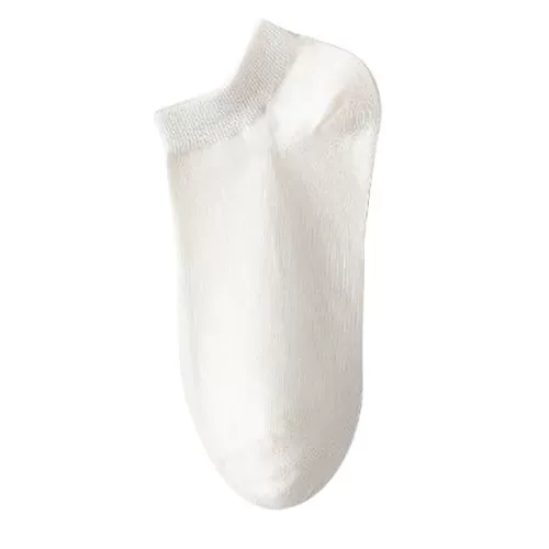 Хлопковые летние трендовые антибактериальные носки, впитывают пот и запах