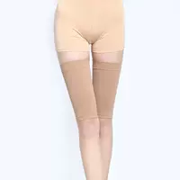 Медицинский защитник бедра цвета кожи