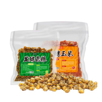 Fishing bait Laotan wheat corn grain grains wild fishing crucian carp carp grass carp grass carp Lees fermented dens