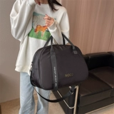 Вместительная и большая сумка для путешествий, сумка через плечо, портативный чемодан, сумка для техники, барсетка, спортивная сумка на одно плечо, багажная спортивная сумка, сумка для хранения